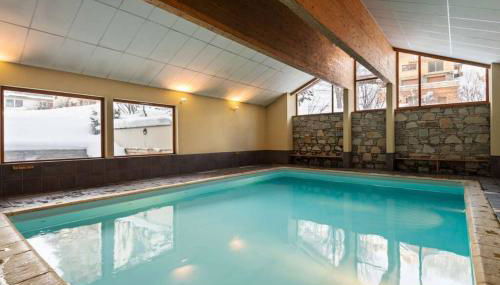 Valloire-Appt 3*-8 pers-Piscine-Rés. le Galibier - Foto 2