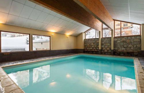 Valloire-Appt 3*-8 pers-Piscine-Rés. le Galibier - Foto 2