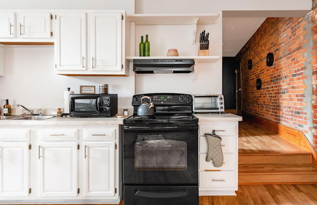 Free Parking Downtown Nationwide & Convention - Foto 43