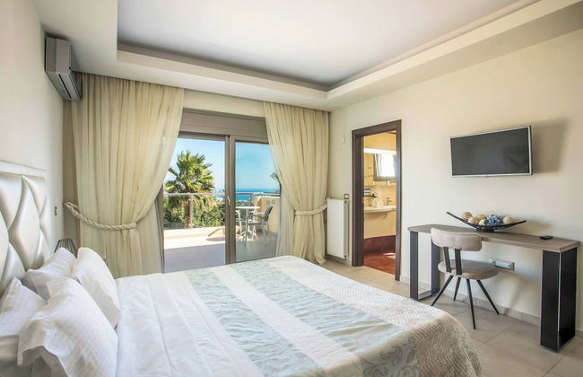 Aegean Blue Villa - Foto 44