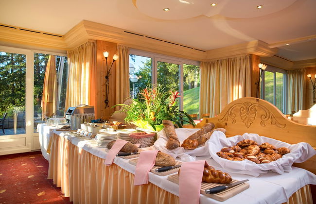 Aparthotel Helvetia Intergolf - Foto 39