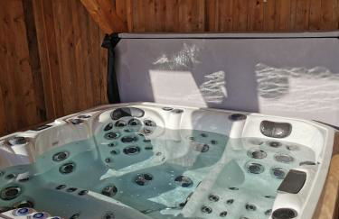 Superbe Maison Jacuzzi+Piscine au cœur des vignes - Foto 20