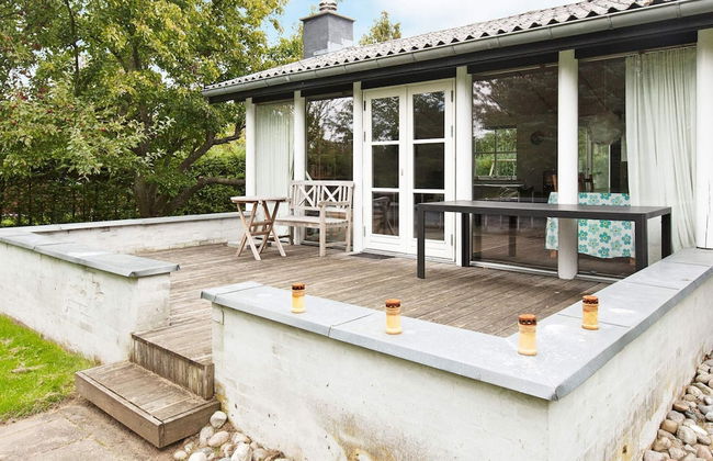 6 Person Holiday Home in Dronningmolle-by Traum - Foto 20