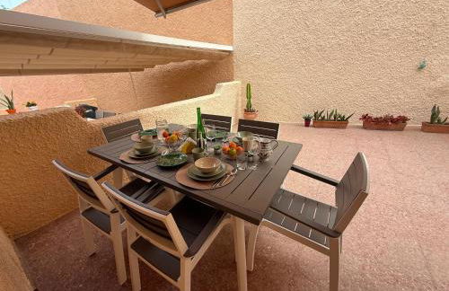 Adosado playa de la Mata con vistas al mar - Foto 25