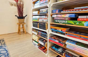 Apartment Südwind - Beautiful premium apartment with 2 bedrooms near Rhine Falls & Zurich Airport in Klettgau - Foto 8