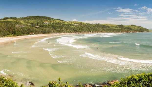 Senderismo por las playas do Ouvidor y Vermelha - Foto 3, Vistas de playa Vermelha