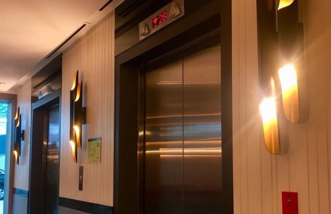 2 Bedroom Suite by Nezpril at Acqua Residence Manila - Foto 40