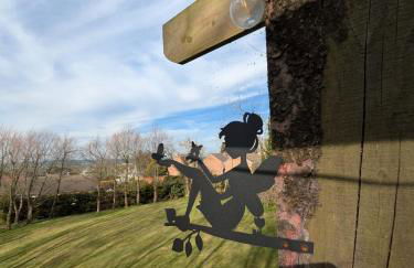 The Loft at Rowantree Cottage - Foto 37