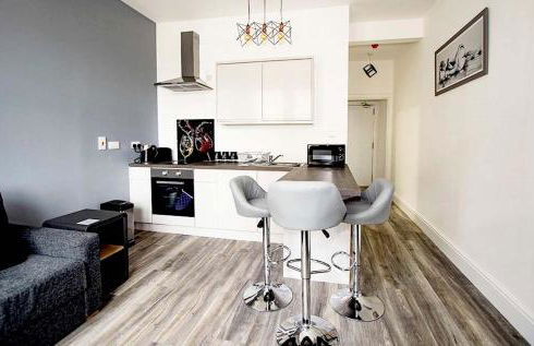 Mandela House Apartments Near Edinburgh - Foto 23