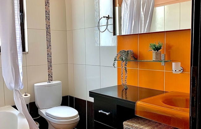 Hillside Cabana Maisonette in Koskinou Rhodes - Foto 13