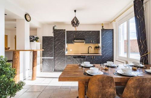 La "Tanière" pour 6 personnes - Foto 14