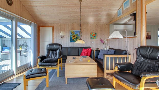 "Marjun" - 400m from the sea - Foto 3, Living Room