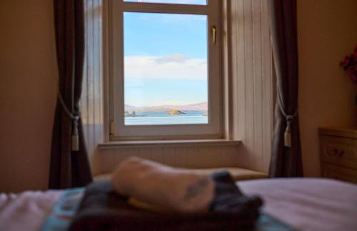 Oban Bay Views - Fireplace, Games & Books - Foto 5