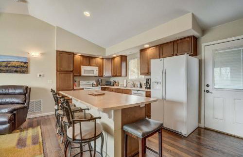 Crestview Place Family Home 2 Mins to UCCS Patio and BBQ - Foto 11