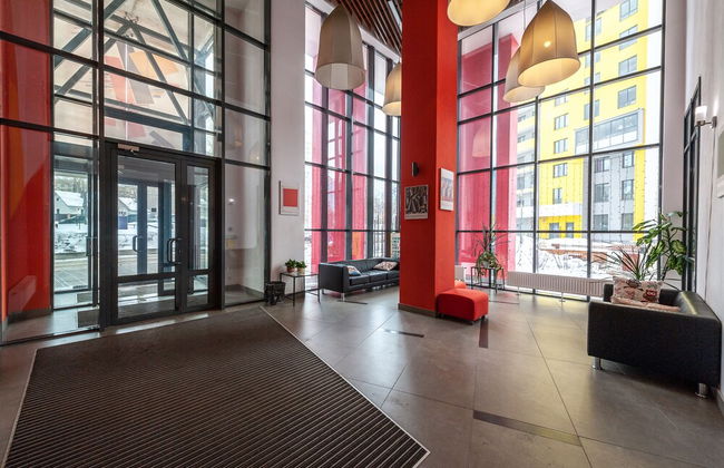 Apartment on Tramvaynyy pereulok 2-3 26 floor - Photo 16