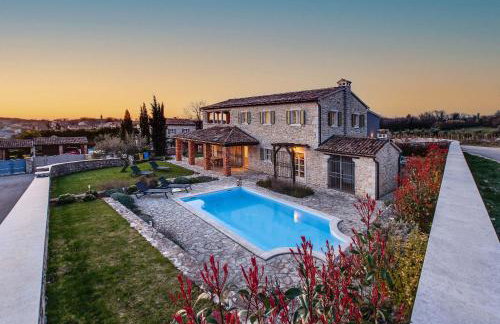 Villa Avalon - Luxury home with pool in the centre of Istria - Foto 1