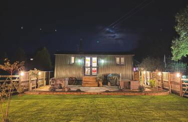 Brambles, Shepherds Hut, Isle of Wight - Foto 4