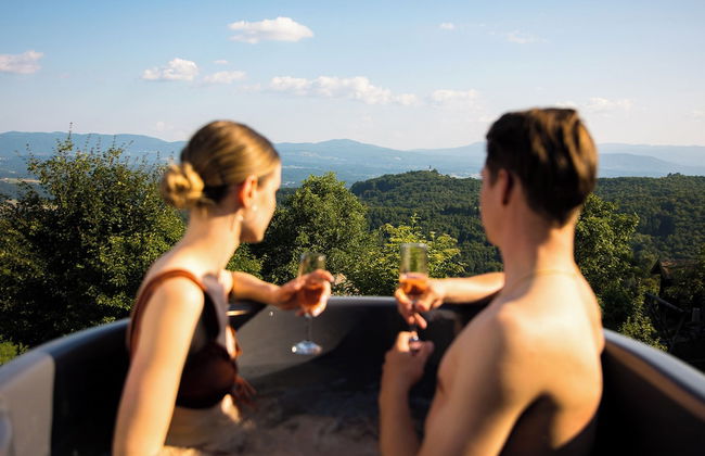 Glamping Paradise Škatlar - Foto 11