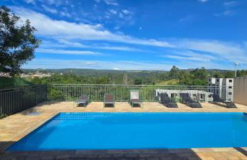 Apartamento Ao lado Animalia Park com piscina e estacionamento - Foto 34