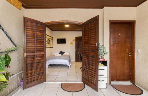 Kitnets Cidade Industrial – Curitiba | Gonzaga Stays - Foto 7