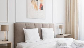 RentPlanet - Apartamenty Grzybowska - Foto 2, towels