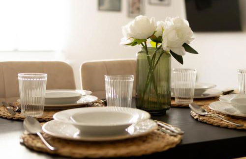 COZY HOUSE I Europa Park I Rulantica I 2 Floors I 3 Bedrooms I Netflix - Foto 4