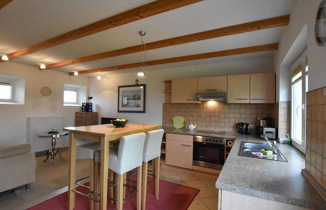 Schoene Ferienwohnung in Stellshagen mit Garten - Foto 6