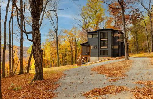 Shenandoah View Mountain Escape - Foto 1
