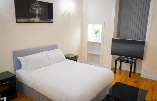 Glasgow - 2 Bedroom Apartment - Foto 1