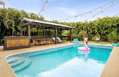 Luxury Tropical Oasis-4 BedRm Private Pool Retreat - Foto 24