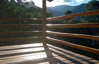 Chalé Rústico com Vista nas Montanhas Mantiqueira - Foto 9