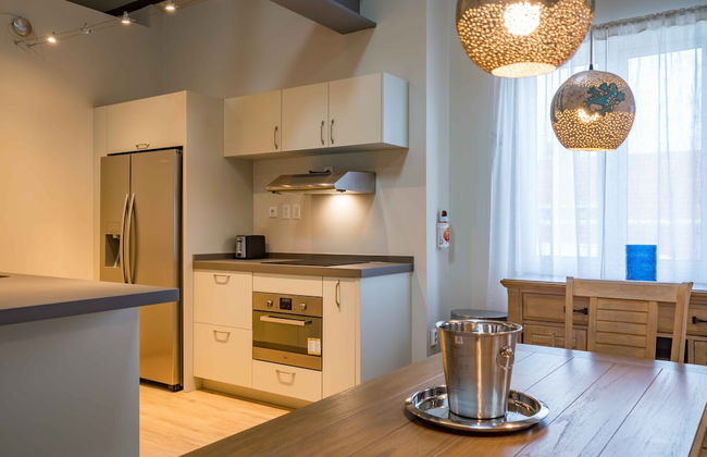 The Yellow Penthouse - Foto 36