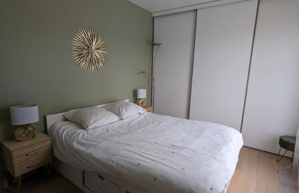 Bel appartement, proche gare, Poissy- Ouest Paris - Foto 18