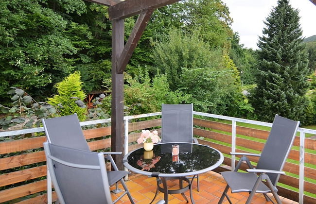 Wohnung im Weserbergland mit Garten - Foto 18