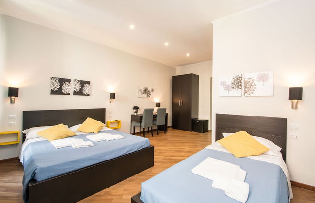 Seven Rooms Vatican - Photo 14