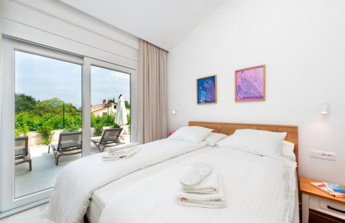 Echo villa, Istra, pool/jacuzzi, BBQ, pet friendly - Foto 26