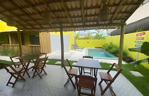Villa Suites Gostoso - Casa e Suítes em Condomínio beira-mar - Foto 37
