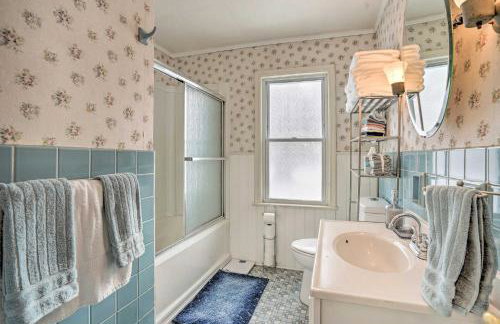 Rural Oswego Cottage on 50-Acre Orchard and Farm! - Foto 14