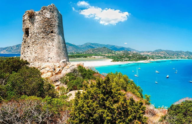 Apartment in Villassimius With Garden-formerly TUI Ferienhaus - Foto 15