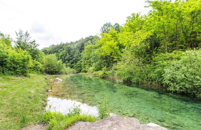 Boutique Apartment in Selište Drežnićko with Garden - Foto 25