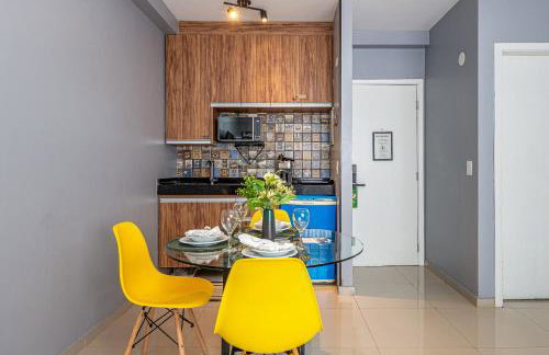 Alphaville-Industrial com cozinha-piscina e academia-500mega - Foto 26