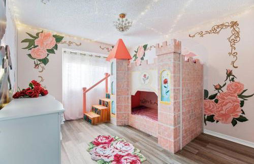 Fantastic 5BR Themed Pool Home Near Disney World - Foto 21