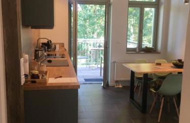 Ferienwohnungen Strauß am Botanischen Garten in Eschwege - Foto 17