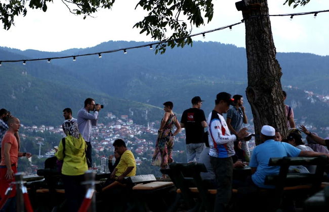 Visite guidée dans Sarajevo - Photo 2