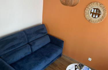 Duplex 3 étoiles rénové centre-ville & clim - Photo 6