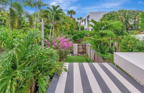 Magnificent Beach Townhome Steps from Atlantic Ave - Foto 46