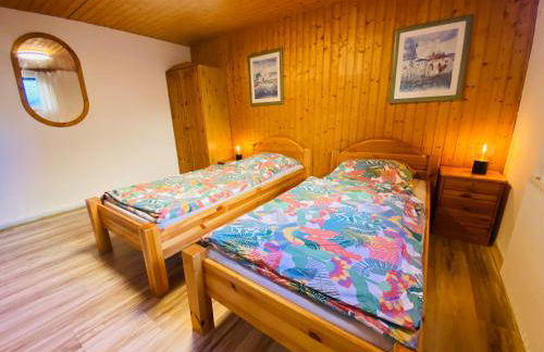 Ferienwohnung Stargardt in Bad Münder 6 Personen Soutterain - Foto 11