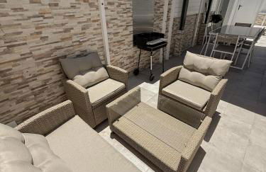 Pambnb - House next to the Beach, Terrace, Fiber Wi-Fi, BBQ - Foto 20