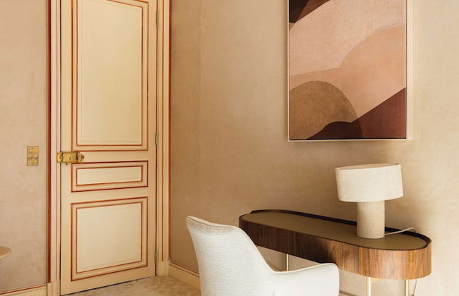 Appt Exceptionnel - 4br/8p- Arc de Triomphe - Foto 35