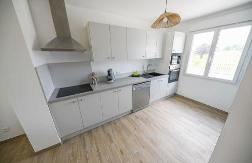 Chez Jean-Paul - Rez de jardin et parking - Foto 14